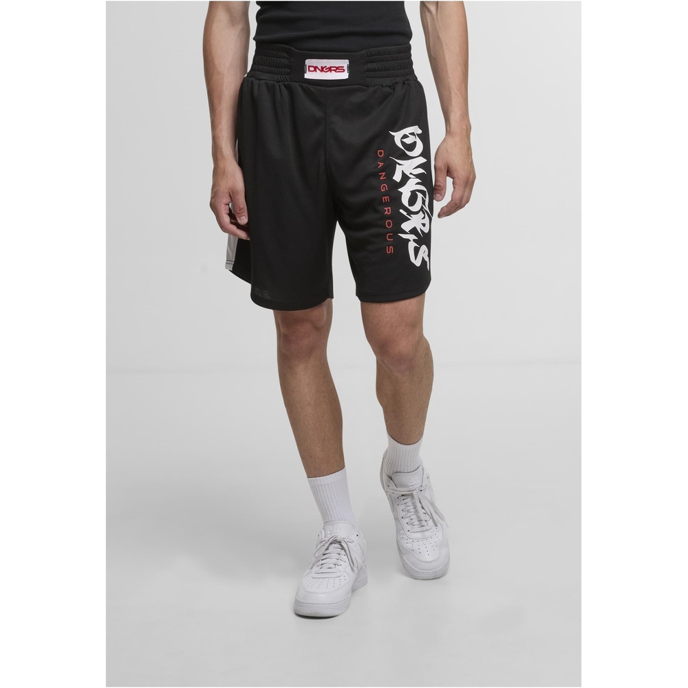 Dangerous DNGRS - Starter Korte broek - Zwart